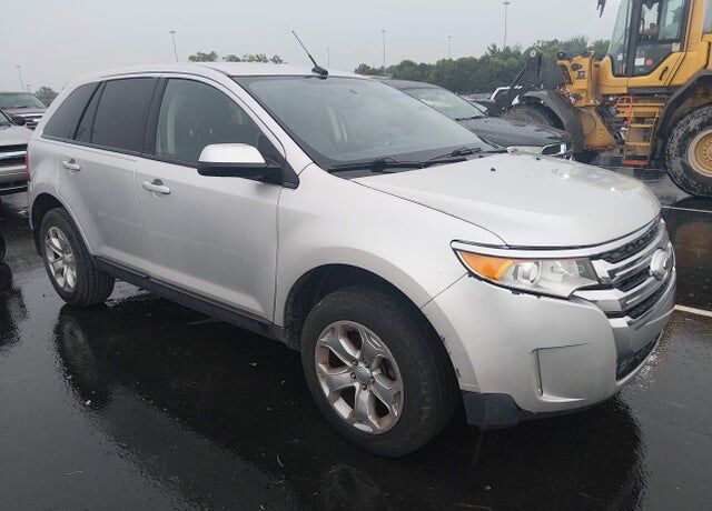 2013 FORD Edge