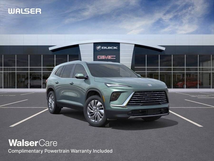 2027 BUICK Enclave
