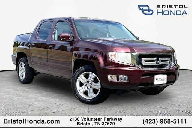2009 HONDA Ridgeline