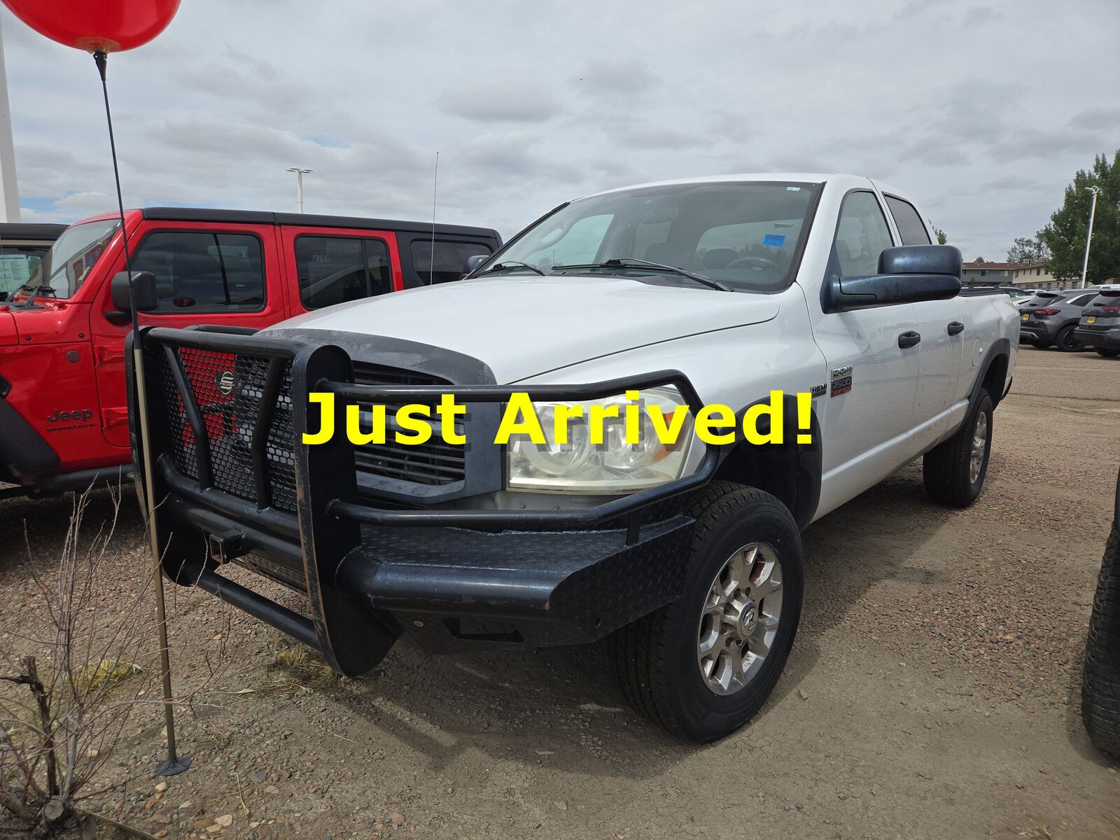 2009 DODGE Ram