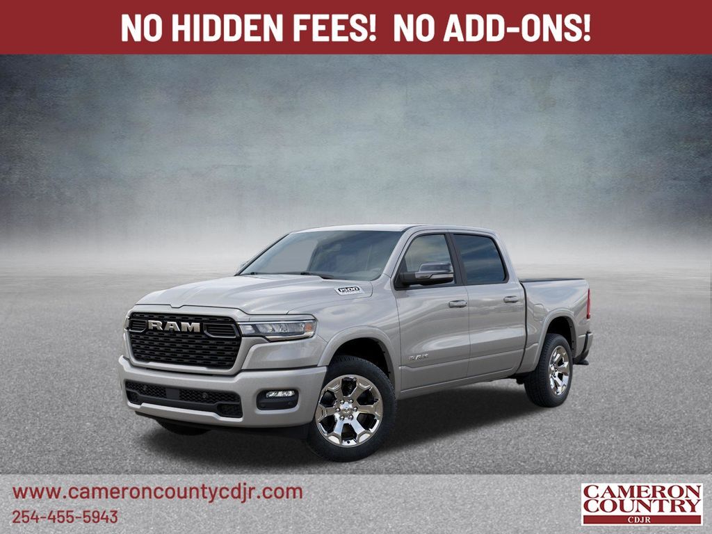 2027 RAM 1500