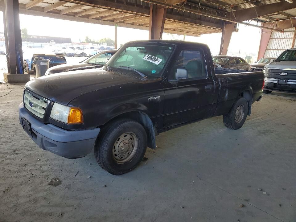 2003 FORD Ranger