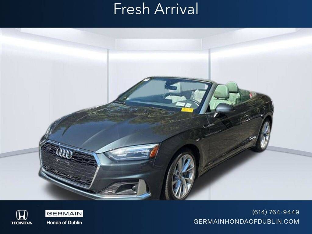 2020 AUDI A5