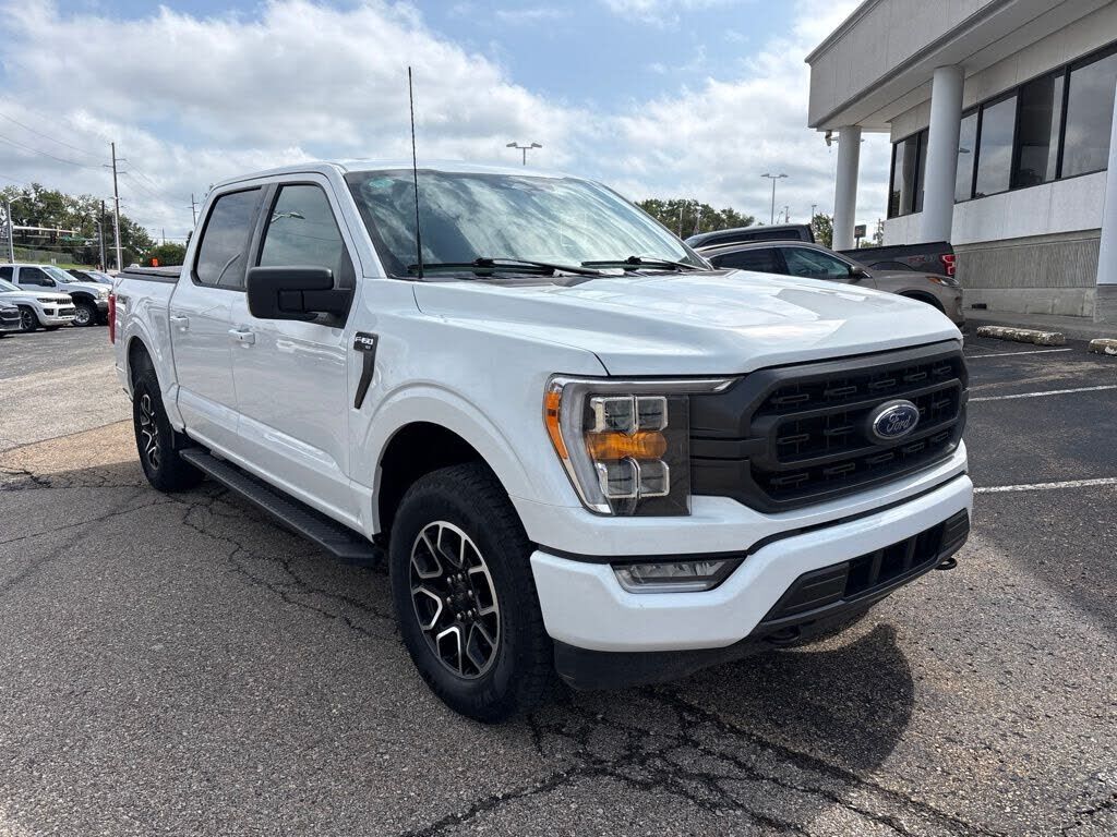 2023 FORD F-150