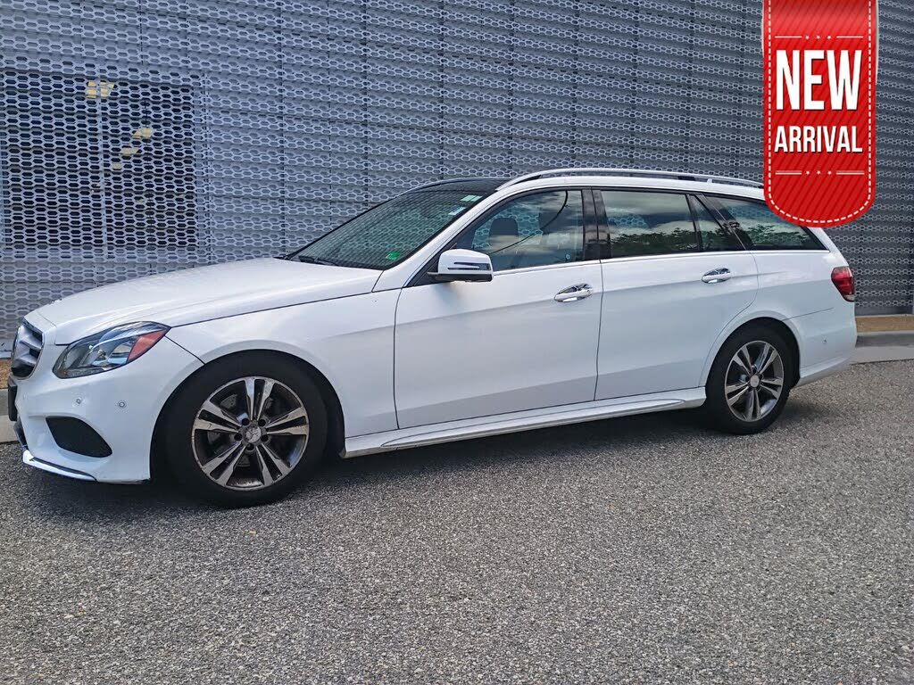 2016 MERCEDES-BENZ E-Class