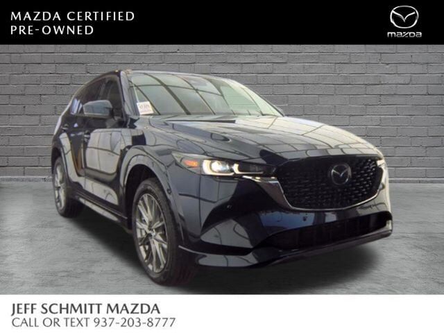 2025 MAZDA CX-5