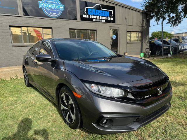 2019 HONDA Civic