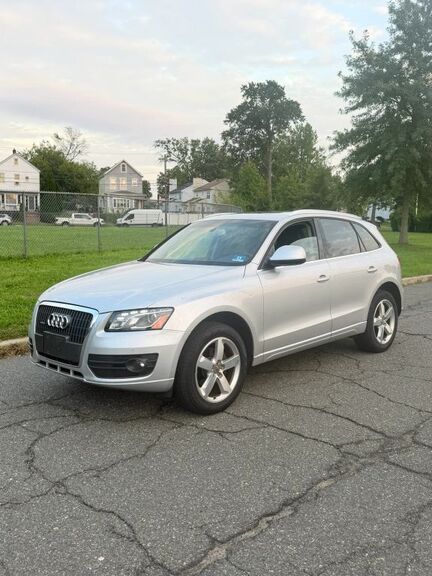 2012 AUDI Q5