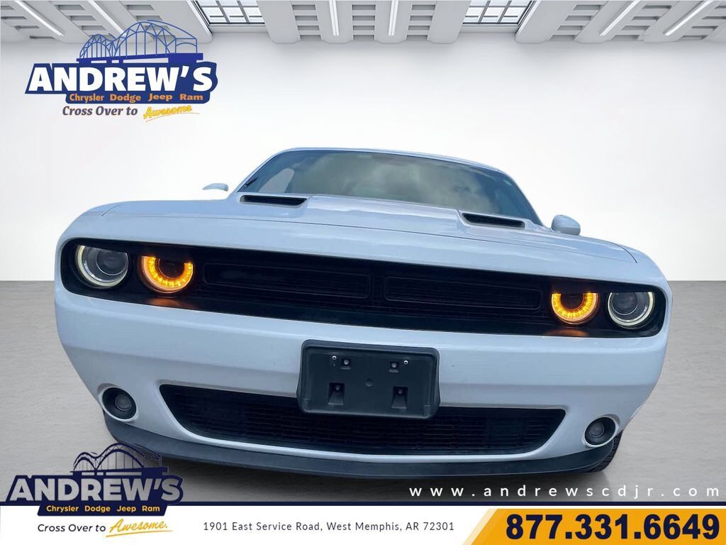 2020 DODGE Challenger