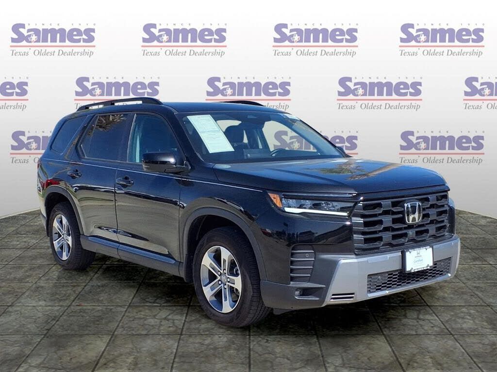 2026 HONDA Pilot