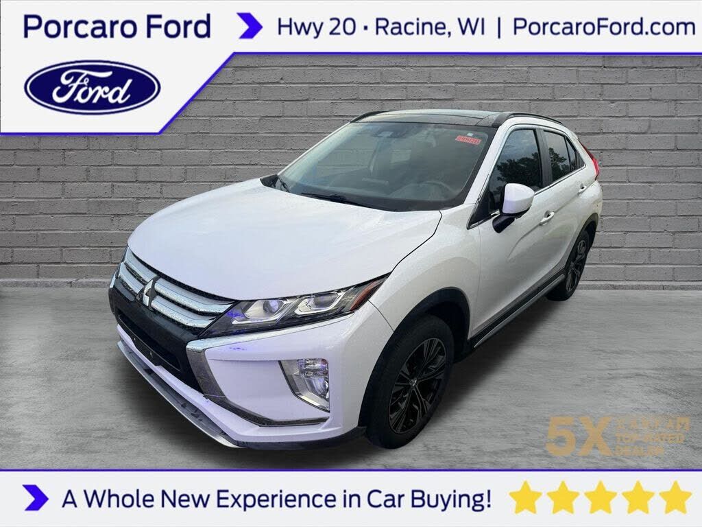 2019 MITSUBISHI ECLIPSE CROSS