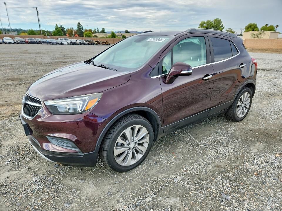 2018 BUICK Encore