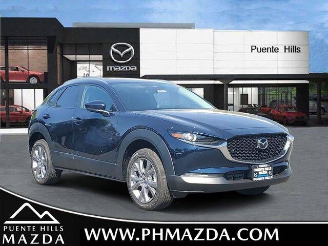 2026 MAZDA CX-30