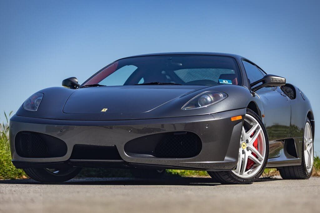 2008 FERRARI F430