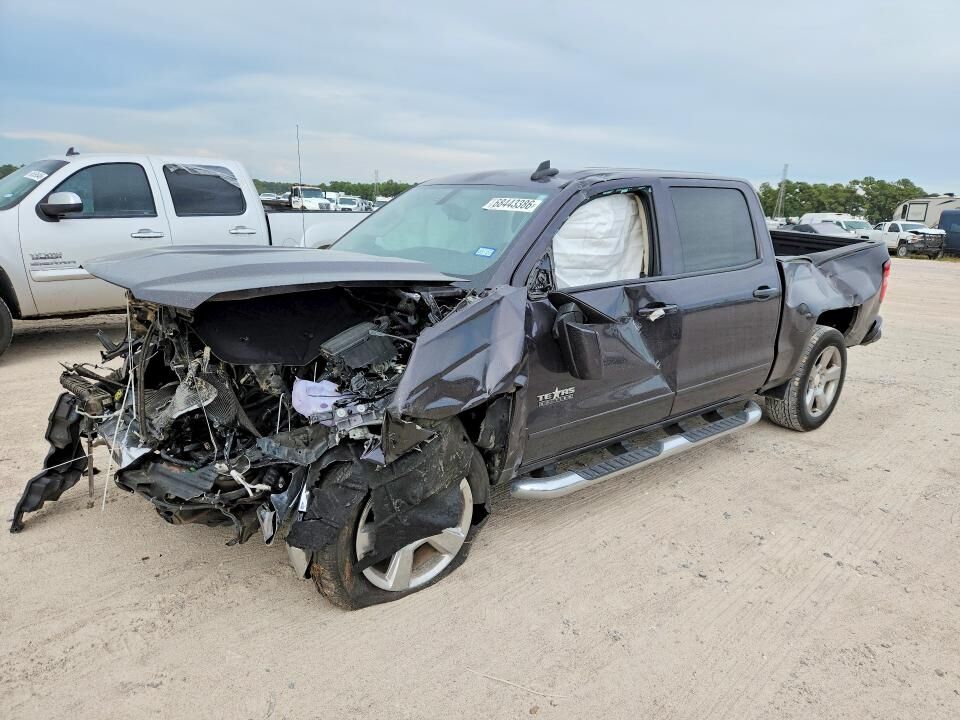 2016 CHEVROLET Silverado
