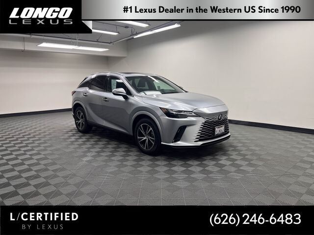 2023 LEXUS RX