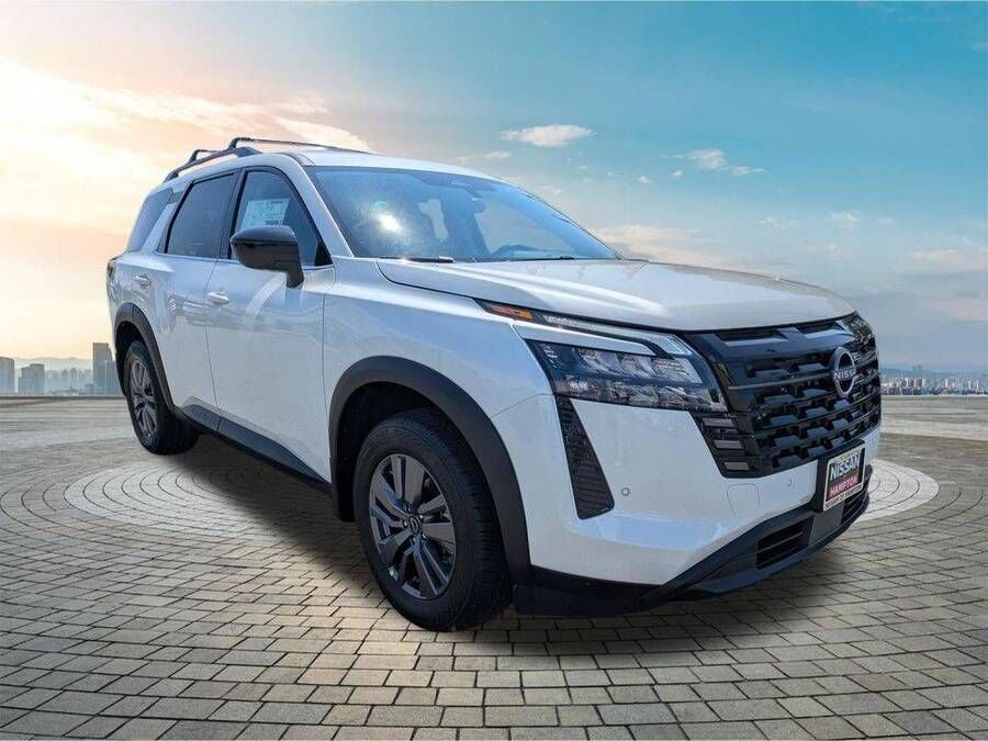 2026 NISSAN Pathfinder