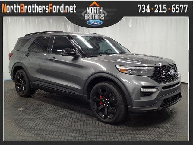 2023 FORD Explorer