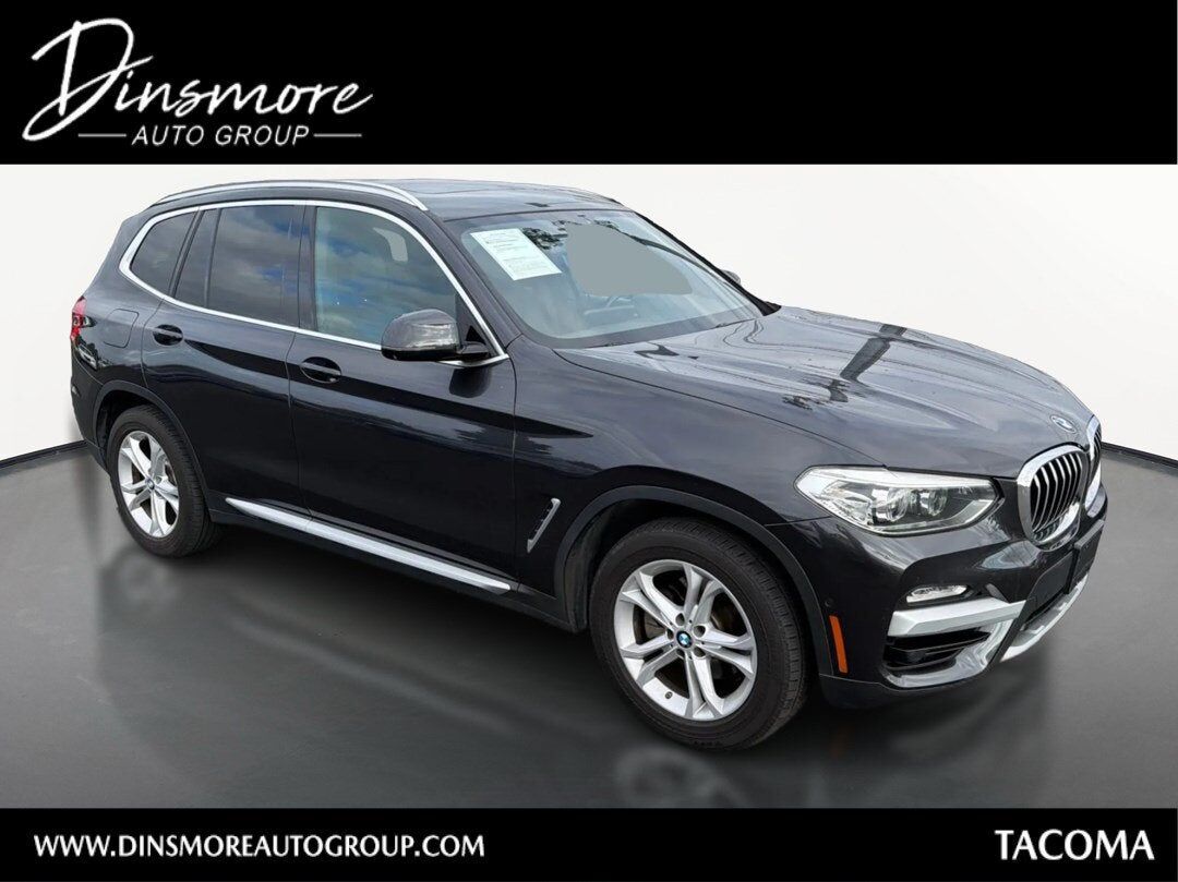 2019 BMW X3