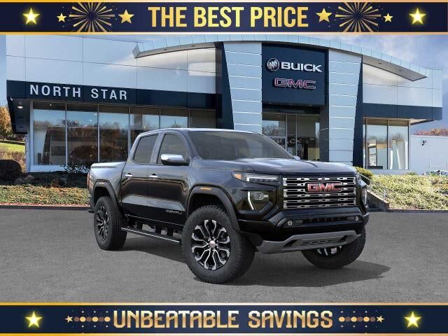 2026 GMC Canyon