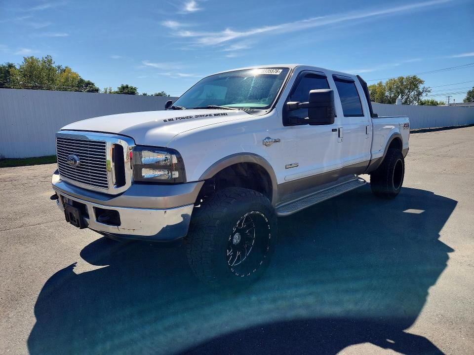 2006 FORD F-250