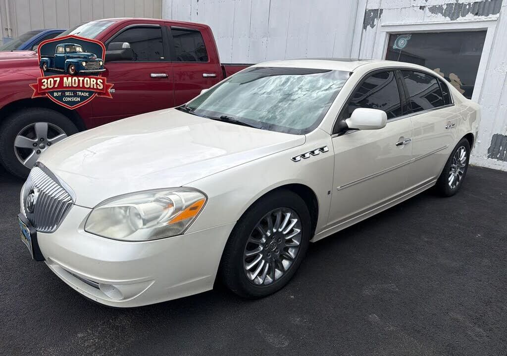 2009 BUICK Lucerne