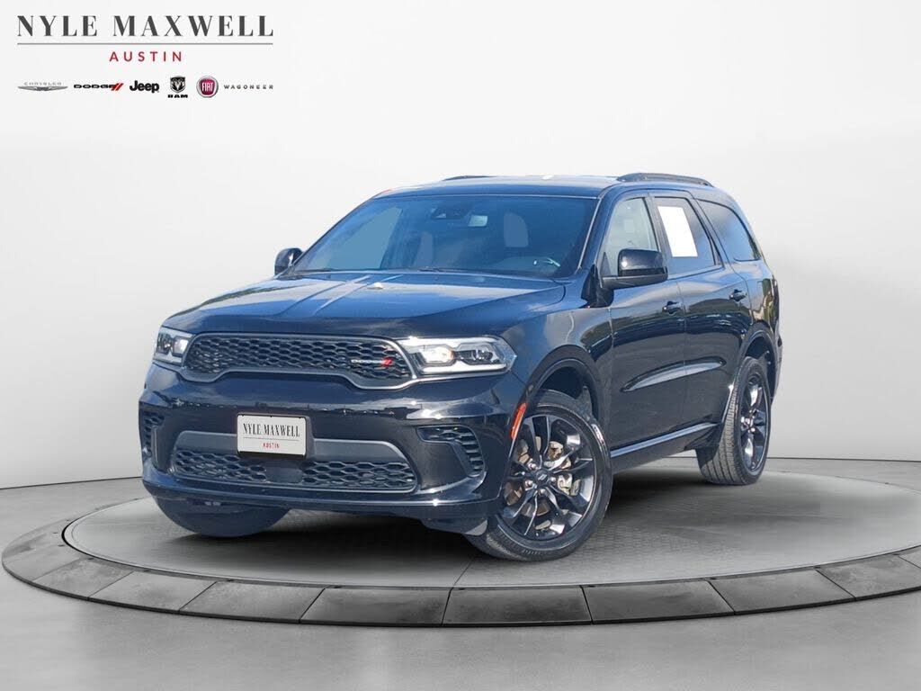2023 DODGE Durango