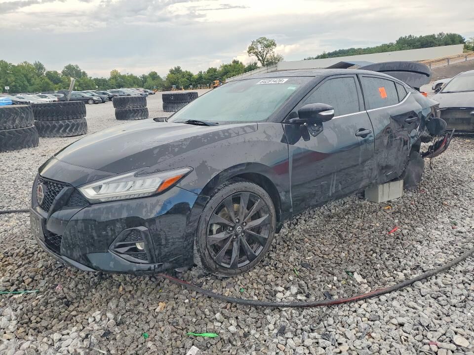 2021 NISSAN Maxima