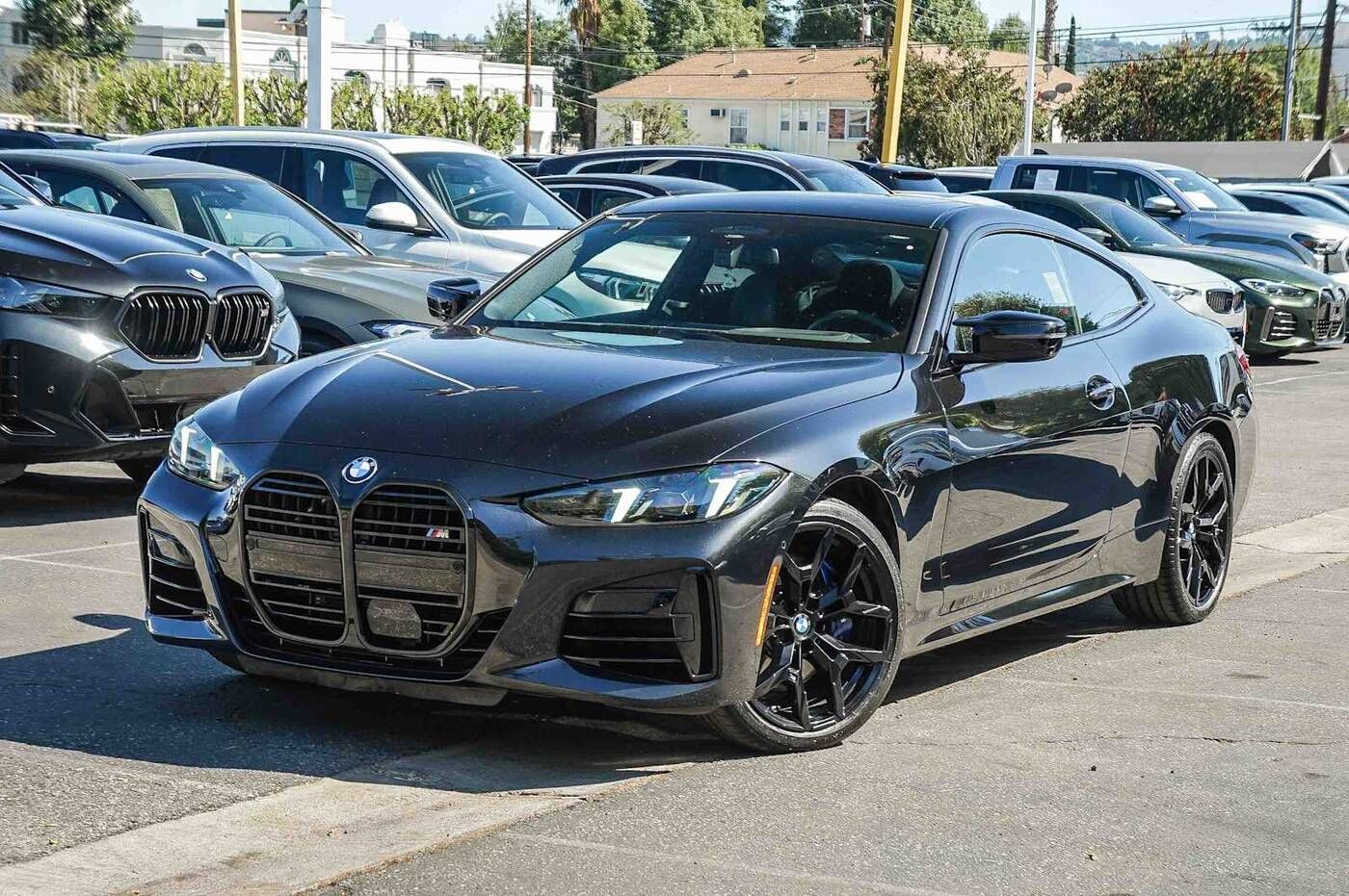 2025 BMW M4