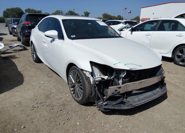 2015 LEXUS IS
