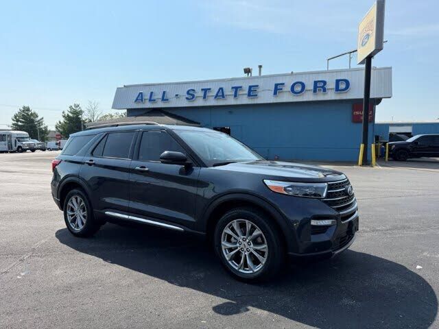 2023 FORD Explorer