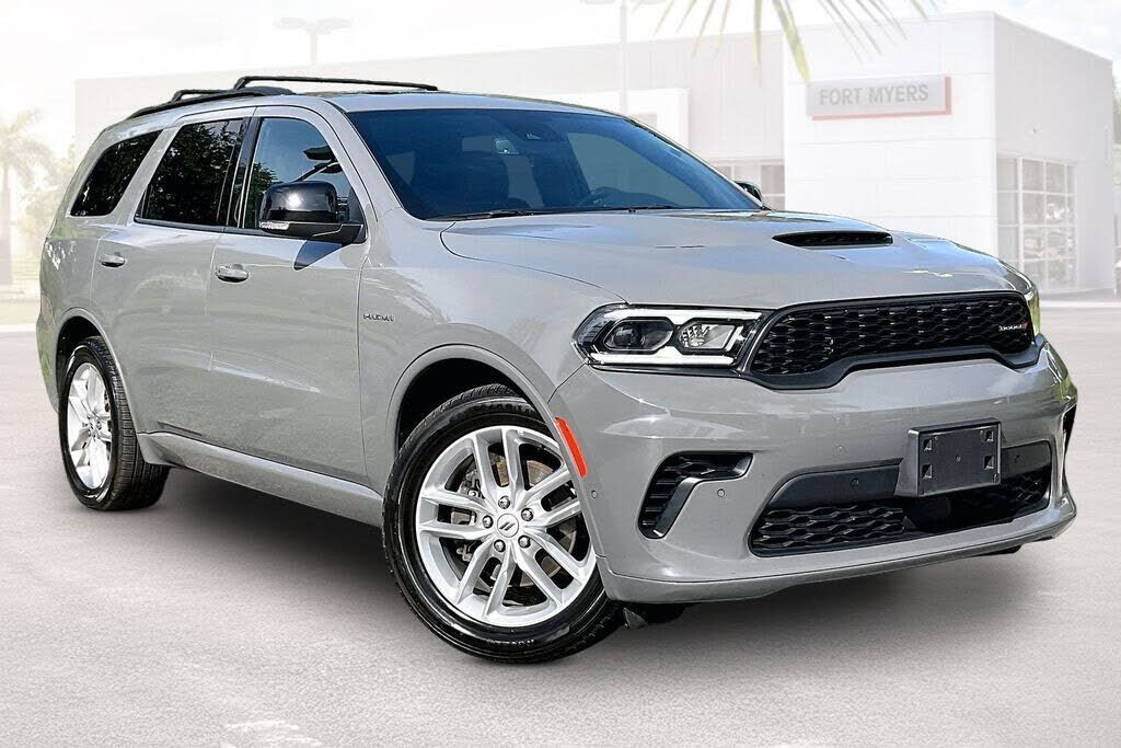 2025 DODGE Durango