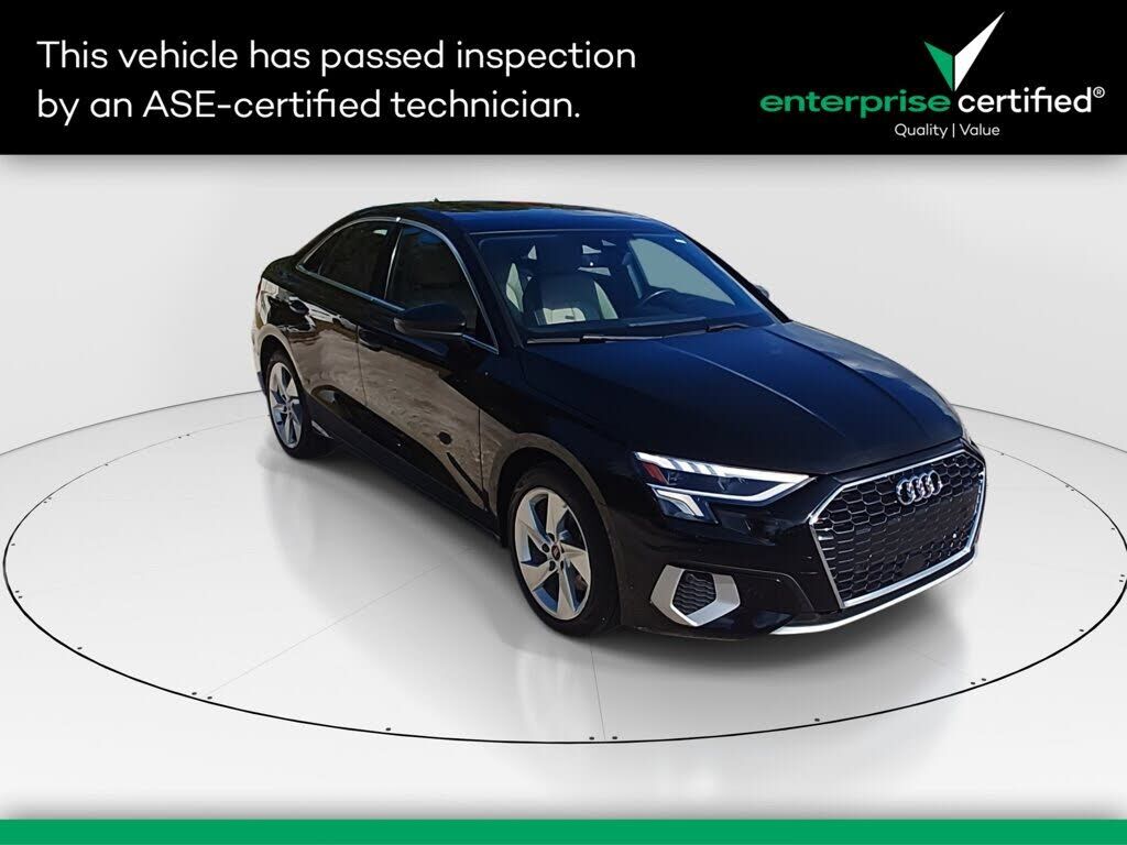 2024 AUDI A3