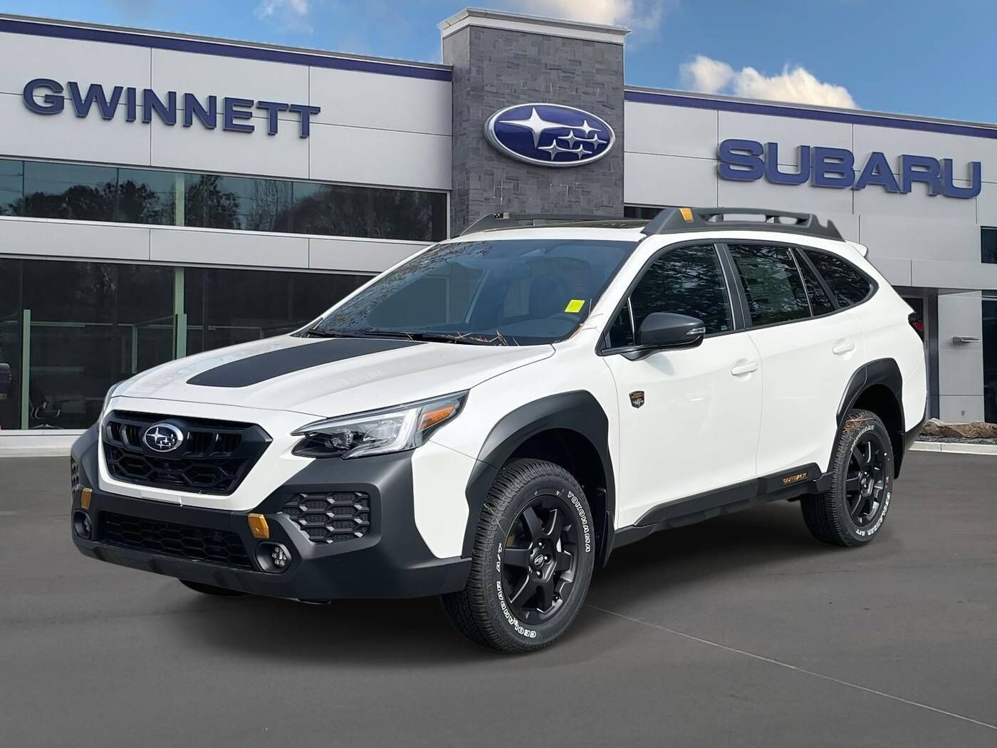 2025 SUBARU Outback