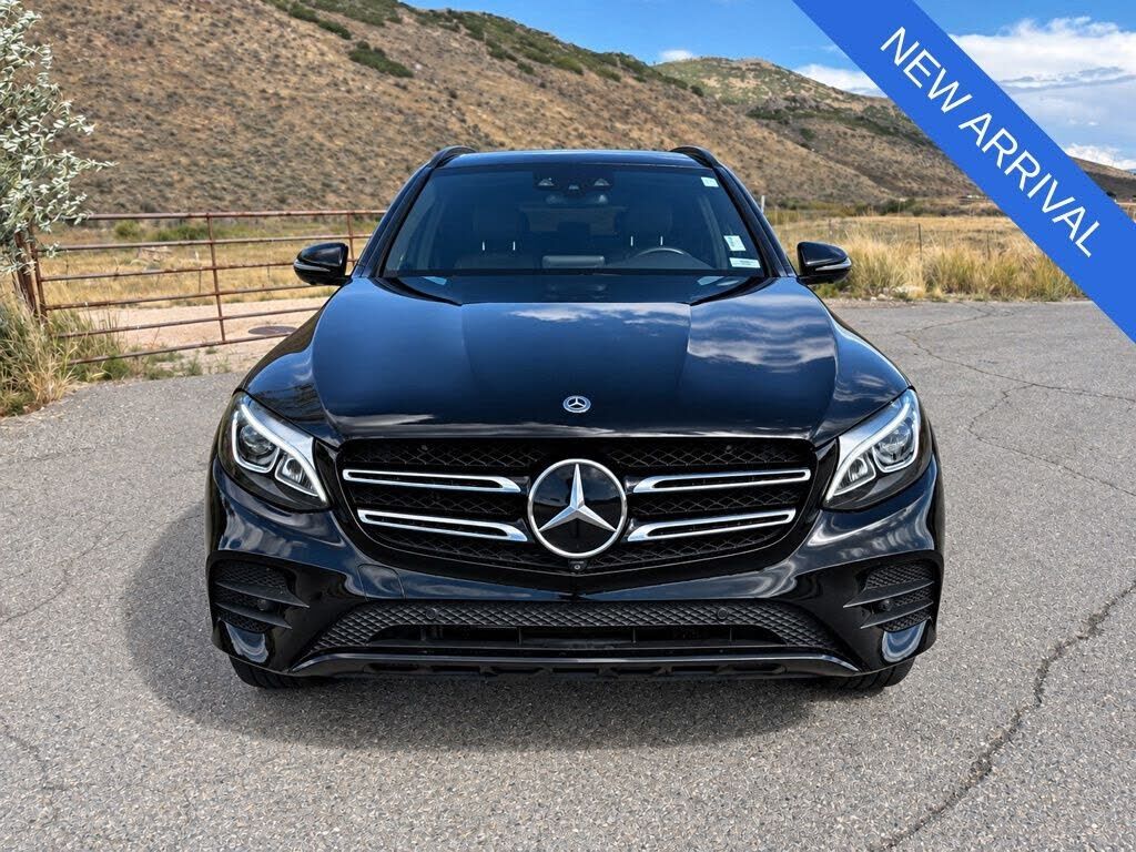 2019 Mercedes-Benz GLC-Class
