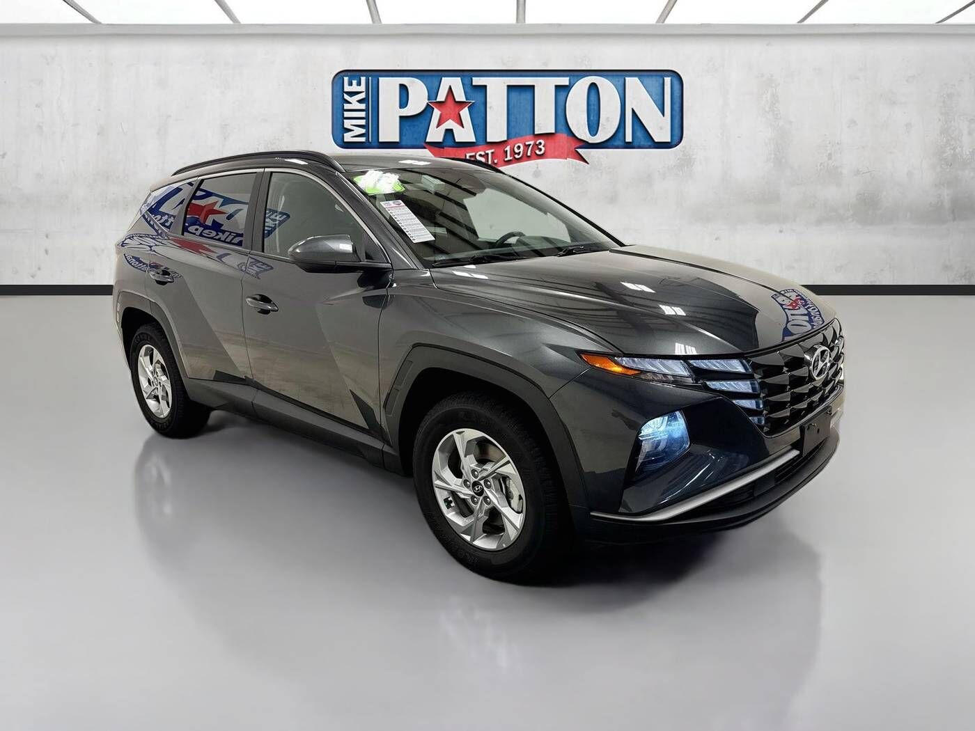 2024 HYUNDAI Tucson