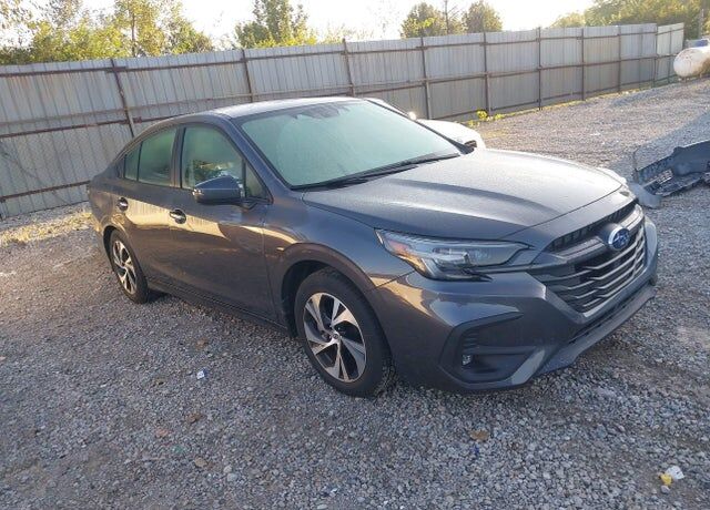 2025 SUBARU Legacy
