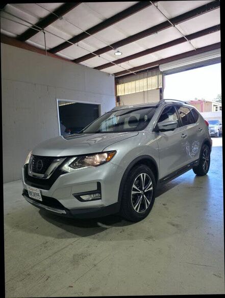 2018 NISSAN Rogue