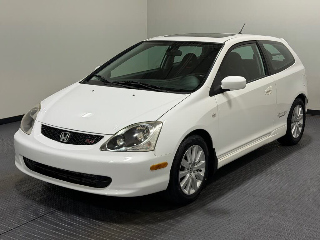 2004 HONDA Civic