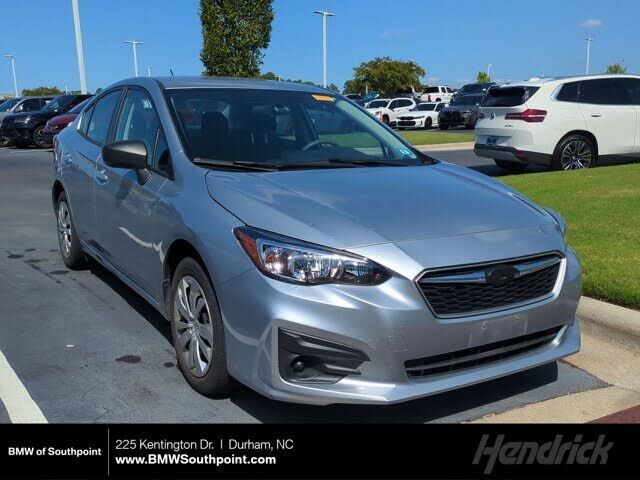2018 SUBARU Impreza