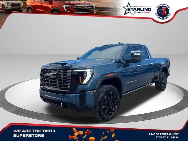 2026 GMC Sierra HD