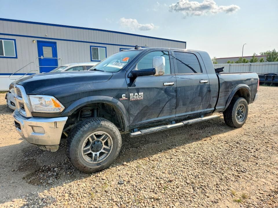2018 RAM 2500