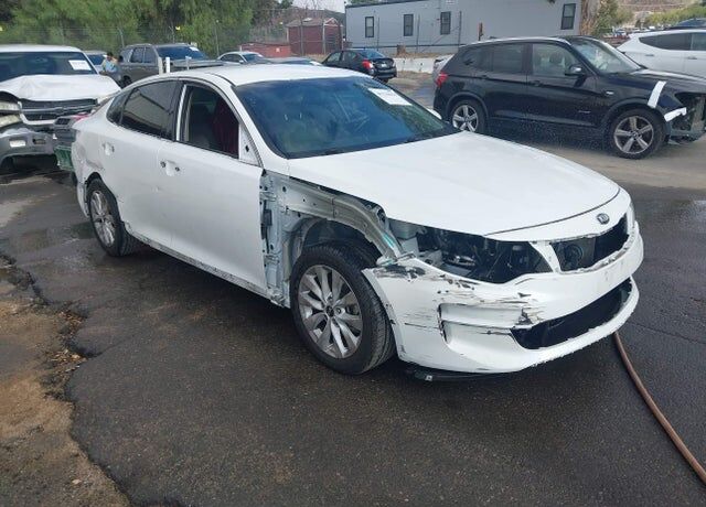 2018 KIA Optima