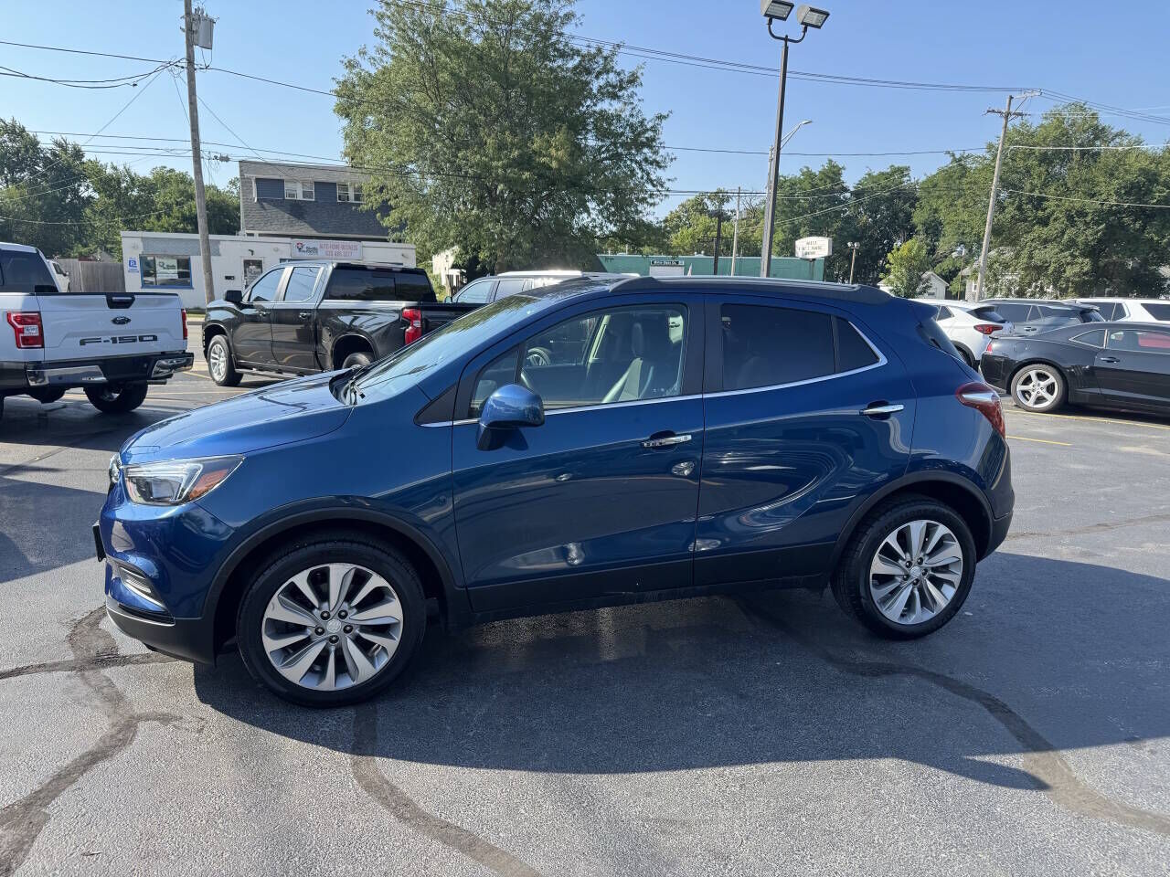 2020 BUICK Encore
