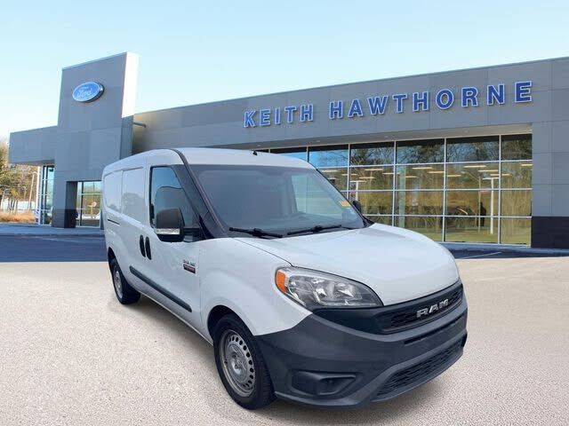 2019 RAM Promaster City