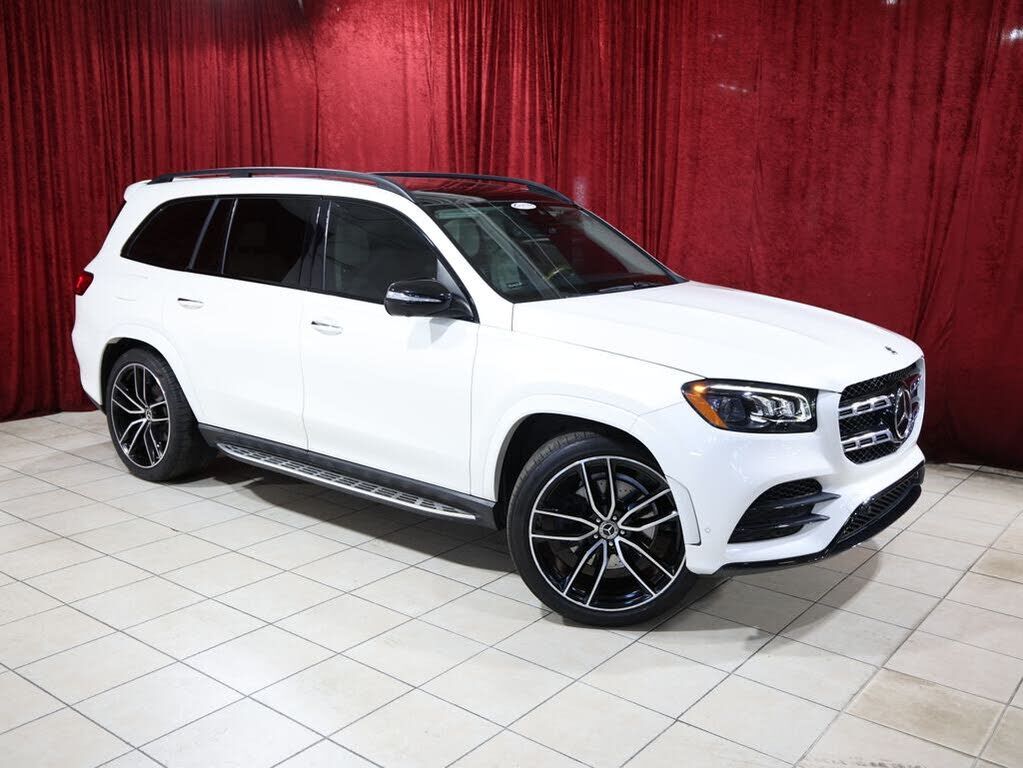 2022 Mercedes-Benz GLS-Class