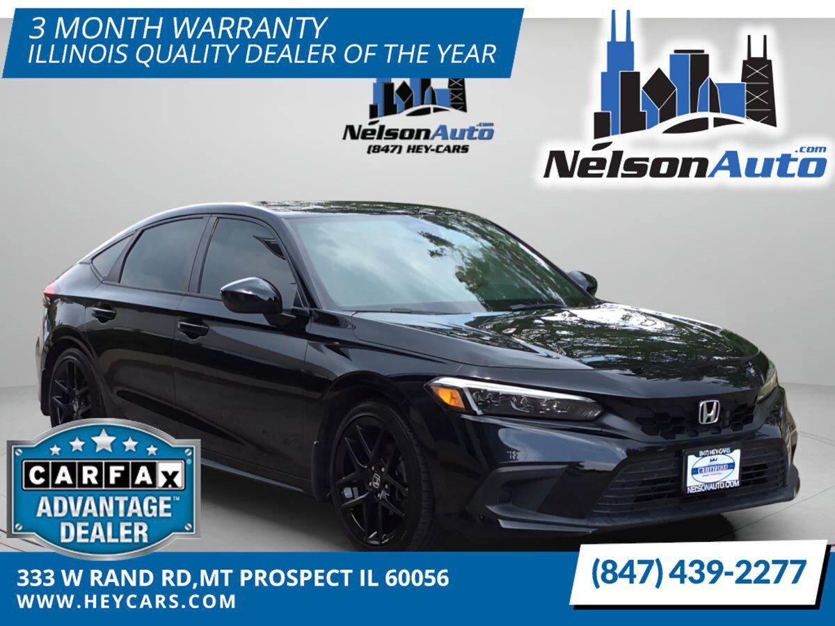 2024 HONDA Civic