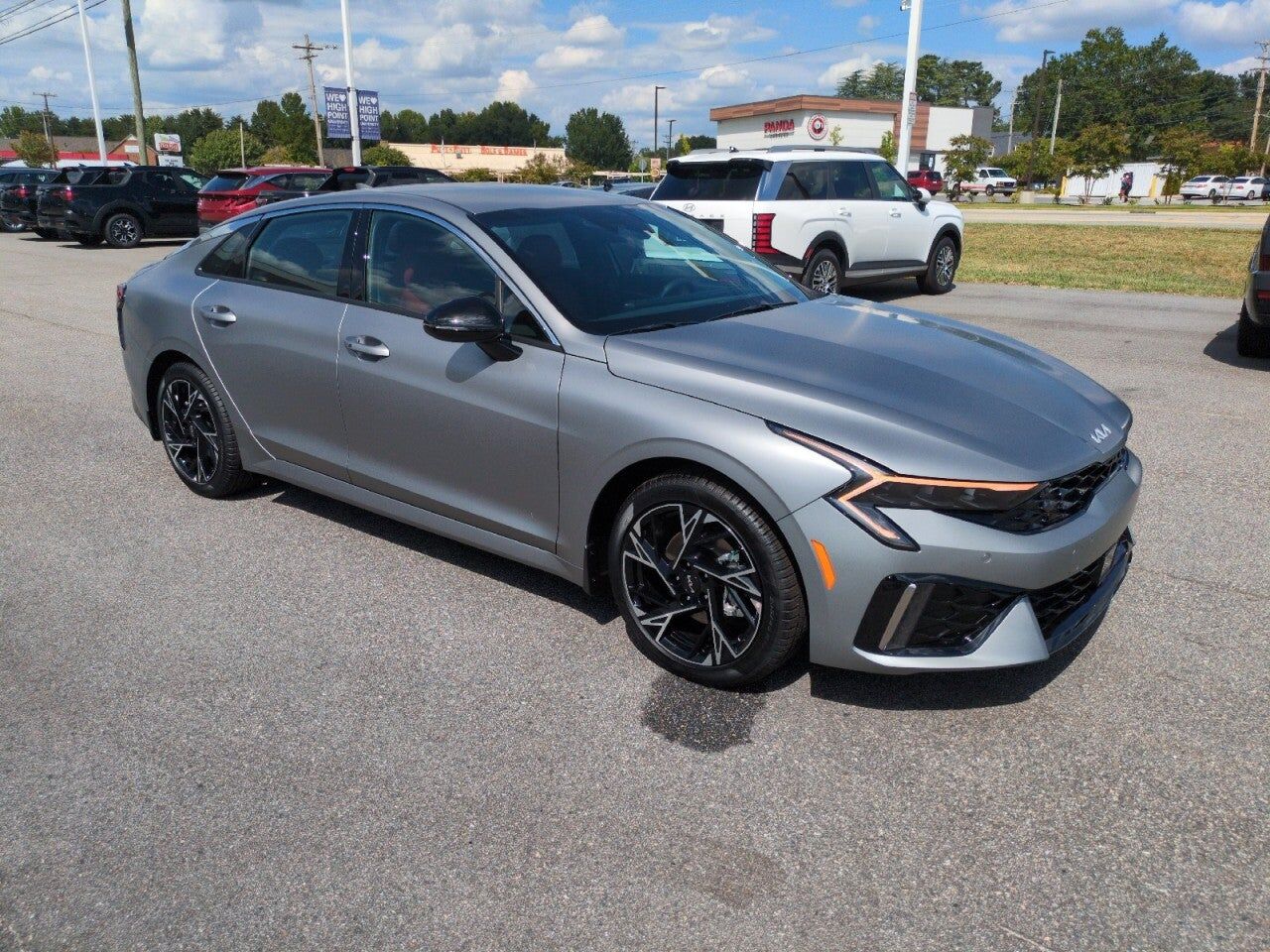 2026 KIA K5
