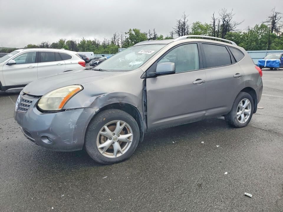 2009 NISSAN Rogue