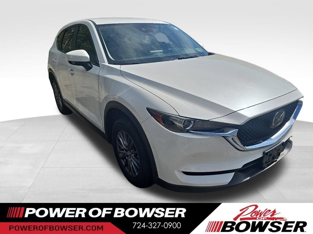 2020 MAZDA CX-5